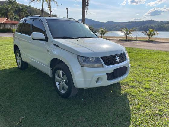 SUZUKI GRAND VITARA 2.0 4X4 16V GASOLINA 4P AUTOMÁTICO